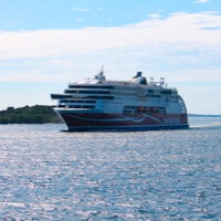 Ni reser med kryssningsfartyg till Åland, foto: Lina Eskils