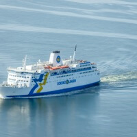 Ship to Eckerö from Sweden