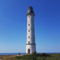 Säslskärs fyr, foto: Minna Skogström