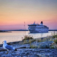 Return ferry to Turku included, Picture: Åsa Karlsson