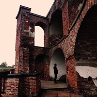 Bomarsunds ruiner, foto: Haley Lindholm