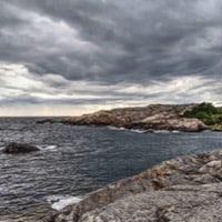 Skärgårdsnatur, foto: Maziar Mehrabi