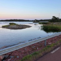 Embarsund i Föglö