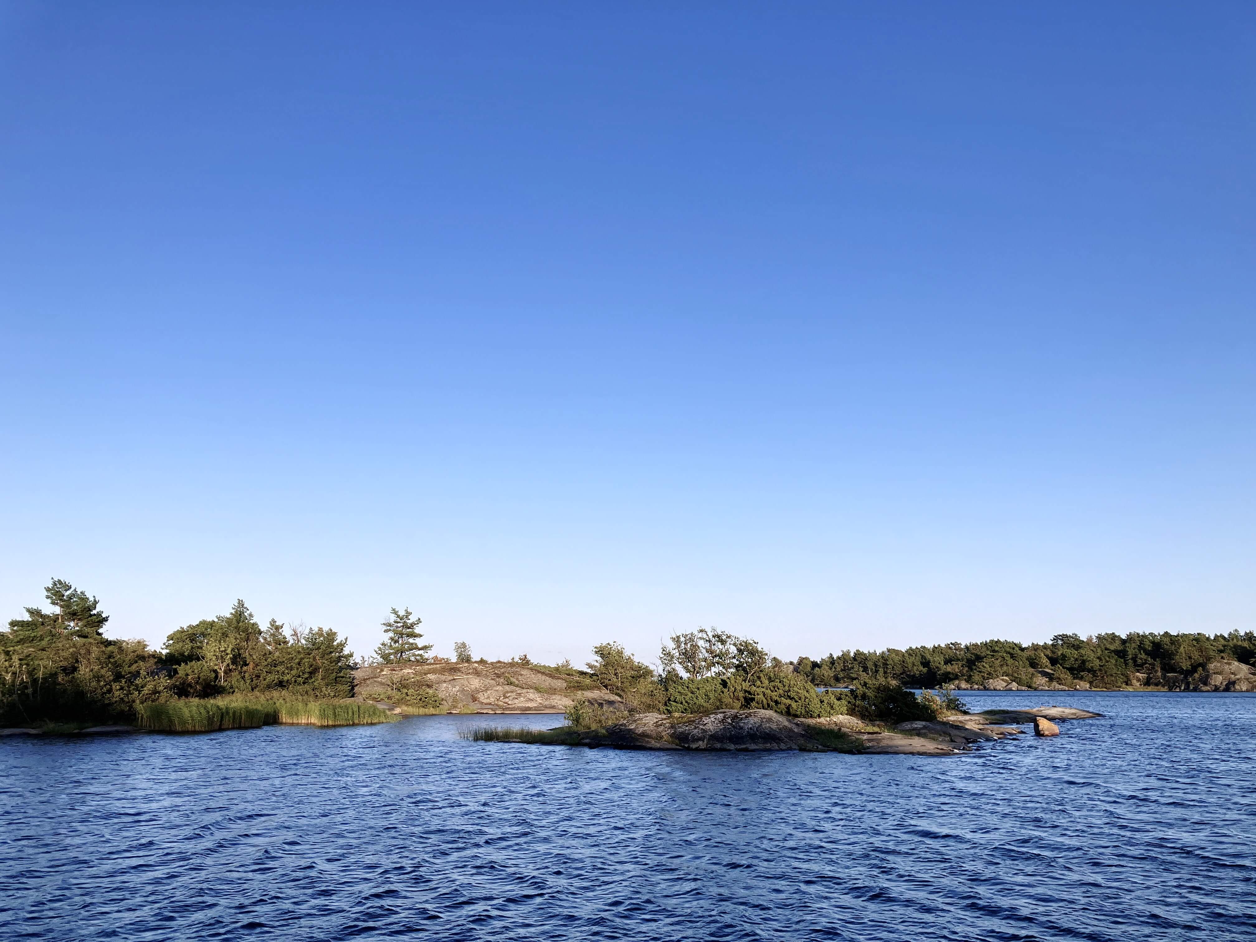 Hastersboda hiking trail