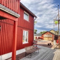 Sjökvarteret i Mariehamn