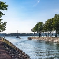 Lemström-Kanal, Foto: Håkan Skogsjö