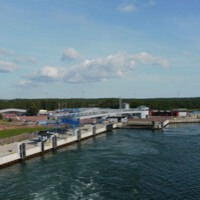 Port de Berghamn