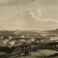 The land assault on Bomarsund