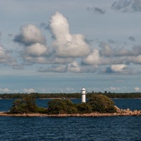 Föglön saaristo, foto: Ralf Roletschek