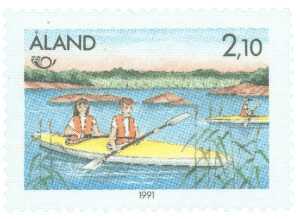 Frimärke