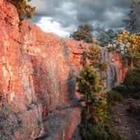 Geta bergen, foto: Guntars Stafeckis