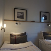 Dubbelrum på Havsvidden