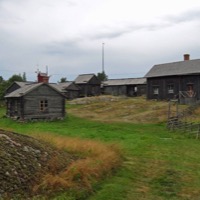 Old homestead Hermas in Enklinge, picture: Anna Rydin