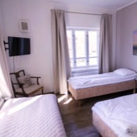 Habitación en Hjalmar's