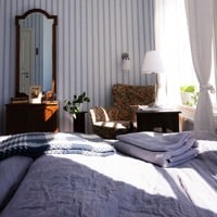 Rum på Hotell Hyppeis