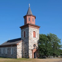 Iniö church