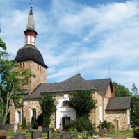The church in Jomala is the oldest in Åland, picture: MrFinland