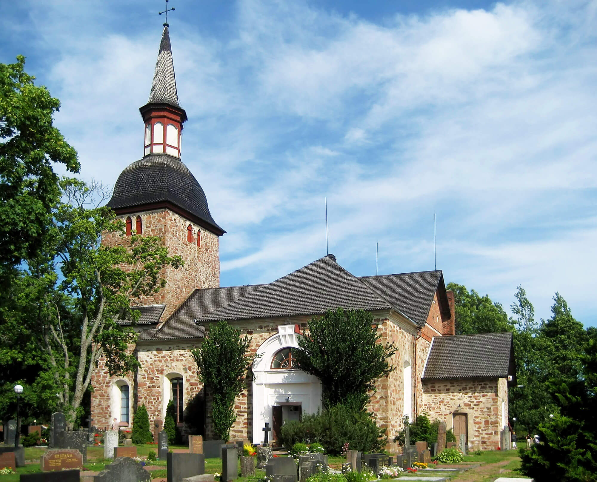 Jomala kyrka