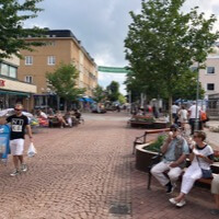 Central Mariehamn