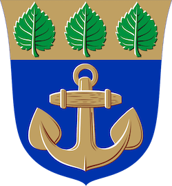 armoiries de Mariehamn