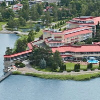 Naantali Spa Hotell is an optional extra