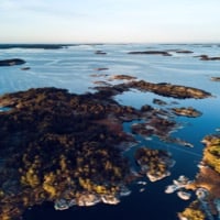 Boskär i Nagu, foto: Fred Sundén