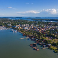 Mariehamn, photo: Peter Sjöberg