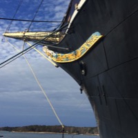Pommern ship