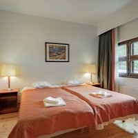 Rum på Raseborg Spa