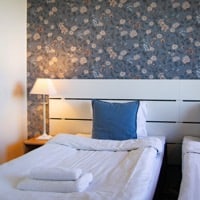 Dubbelrum på Hotel Sea Front