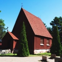 Kyrkan i Sottunga