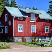 Strandhugget i Sottunga