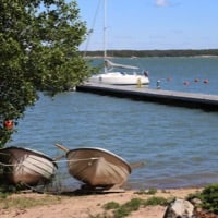 Stranden vid Vaihela
