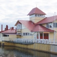 Ekenäs gästhamn, foto: VisitFinland