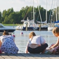 Ekenäs gästhamn, foto: VisitFinland