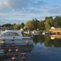 Port d'escale d'Ekenäs, photo : VisitFinland