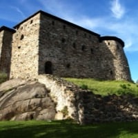 Raseborgs Slott, foto: Cecil