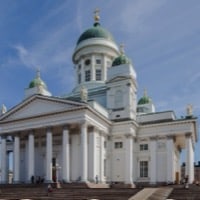 Helsingfors domkyrka, foto: Diego Delso