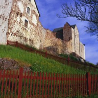 Kastelholm castle, picture: VisitFinland