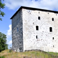 Tower at Kastelholm, picture: Visit Finland