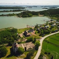 Iniö, photo : Chris Alfthan / CATTB / cofinancé par le Fonds rural de l'UE