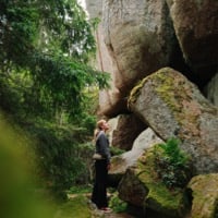 Grottes de Jeremias, photo : Chris Alfthan / CATTB / cofinancé par le Fonds rural de l'UE
