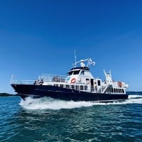 Färjan M/S Norrskär, foto: VisitPargas